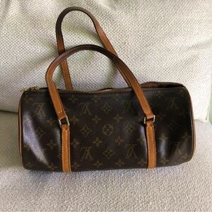 Louis Vuitton vintage Papillon 26